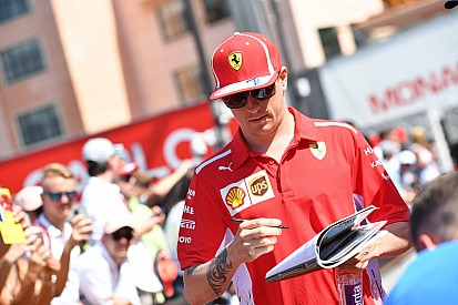 Versuchte Erpressung: Kimi Räikkönen in Kanada in Nöten