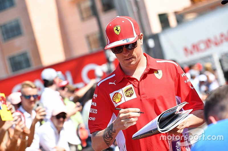 Räikkönen tagadta a WRC-s pletykákat