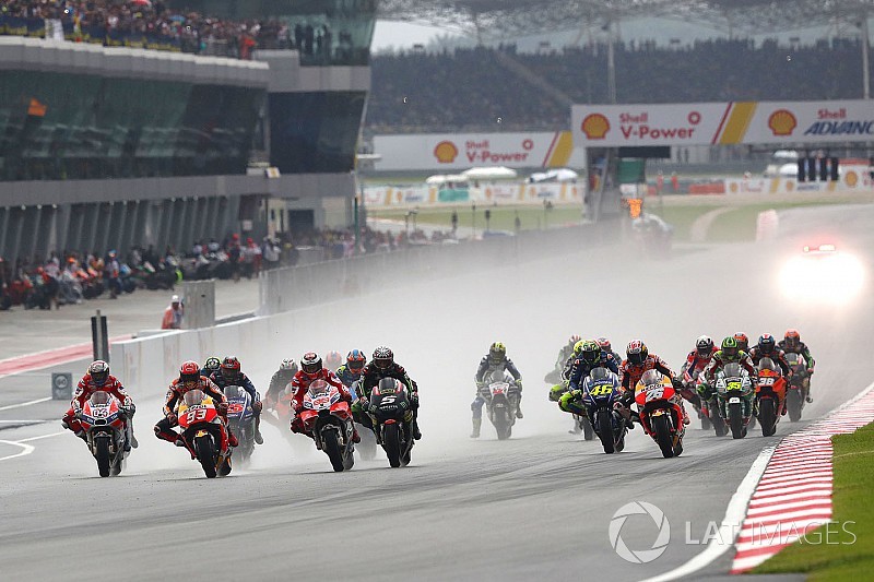 MotoGP divulga lista de inscritos para temporada de 2018