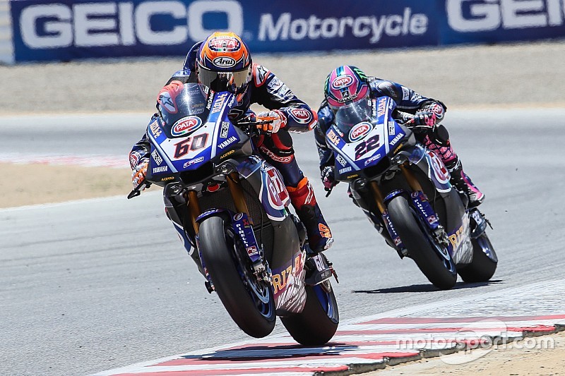 I test di Portimao portano ottimismo in casa Yamaha, che mette la Ducati nel mirino