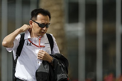 Honda rombak struktur manajemen program F1