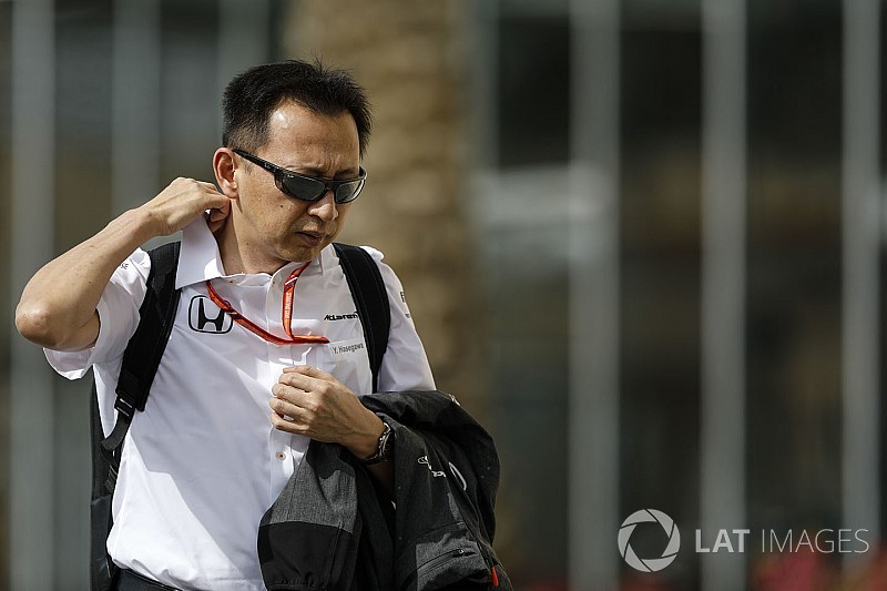 Hasegawa deixa chefia de projeto de F1 da Honda