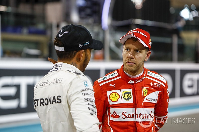 Hamilton verzichtet auf Psychospiele: