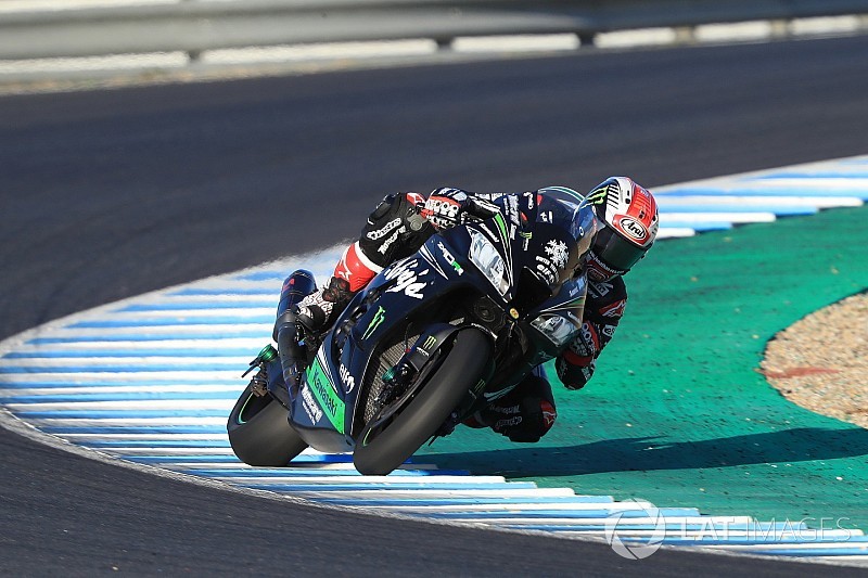 Tes Jerez: Jonathan Rea ungguli pembalap MotoGP