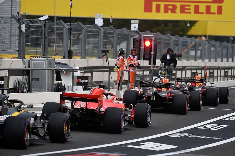 F1 onthult deze week motorreglement voor 2021