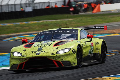 Aston Martin recorta su alineación de pilotos para lo que queda de 2018