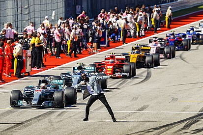 GP des États-Unis - Les 25 meilleures photos de la course