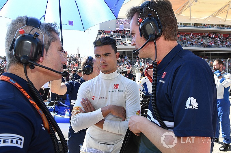 Pascal Wehrlein sucht Gespräch mit Sauber und Toto Wolff