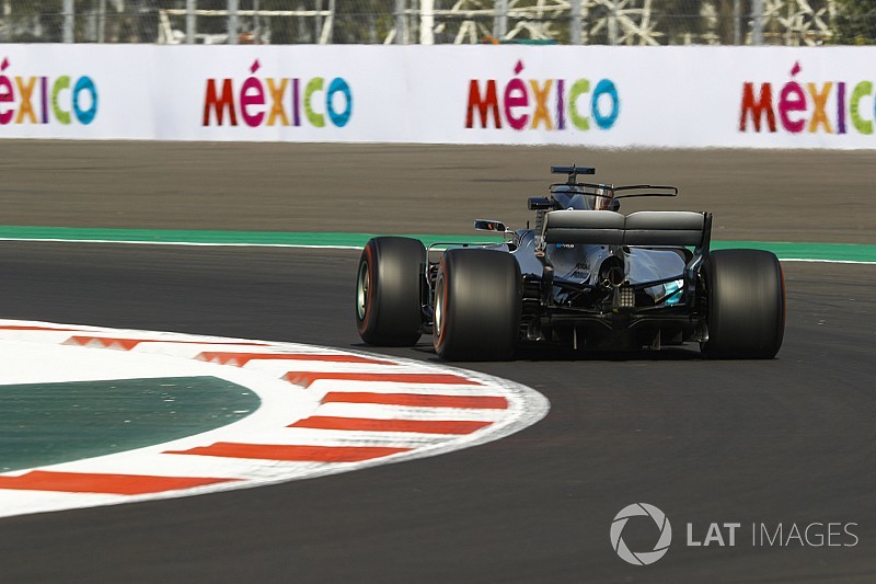 Hamilton in Mexiko auf Titelkurs: