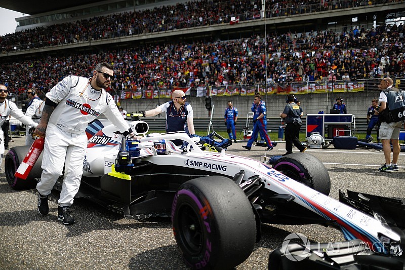 Williams: