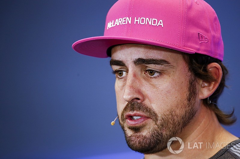 Nach Indianapolis: Alonso liebäugelte mit Formel-1-Rücktritt