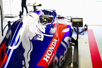 Toro Rosso має бути поряд із Renault і Haas - Гаслі