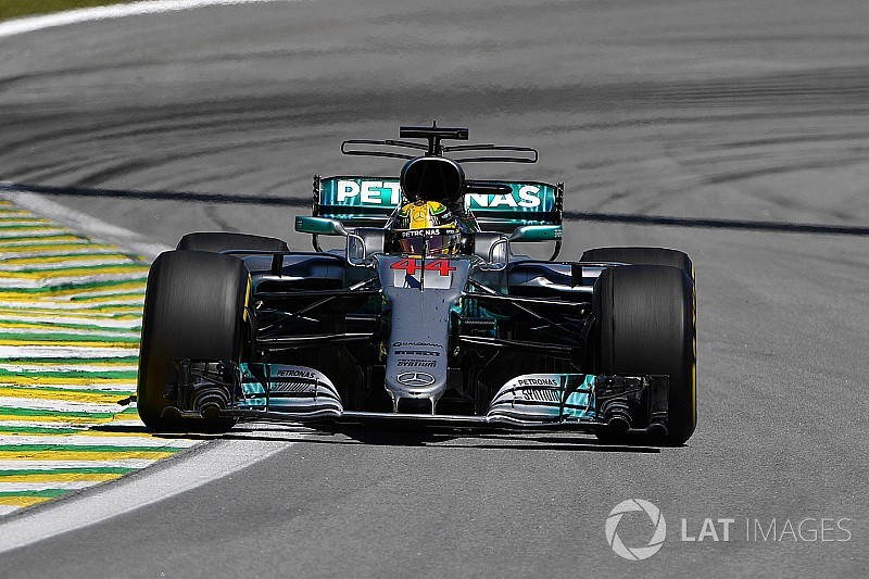 Analysis: How Hamilton went from last to fourth in Brazil