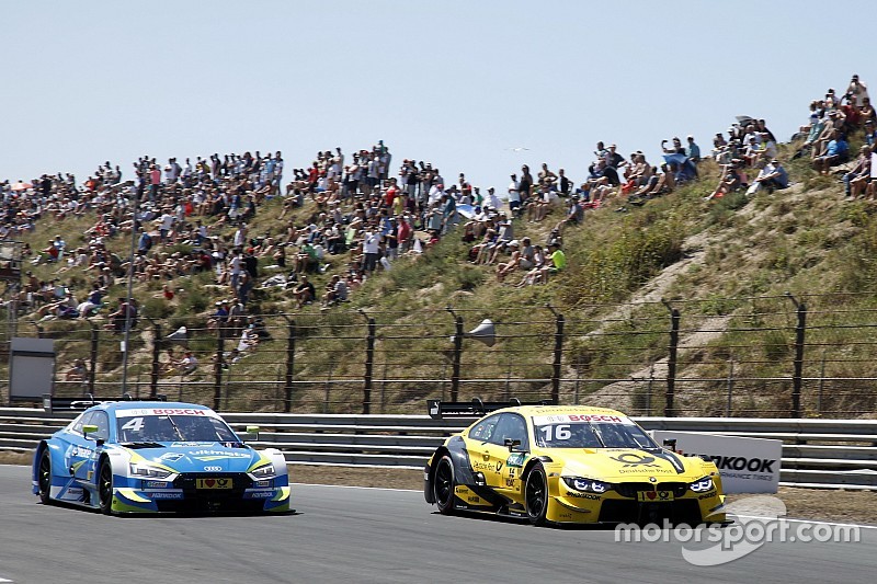 Zandvoort verklaart DTM-exit: