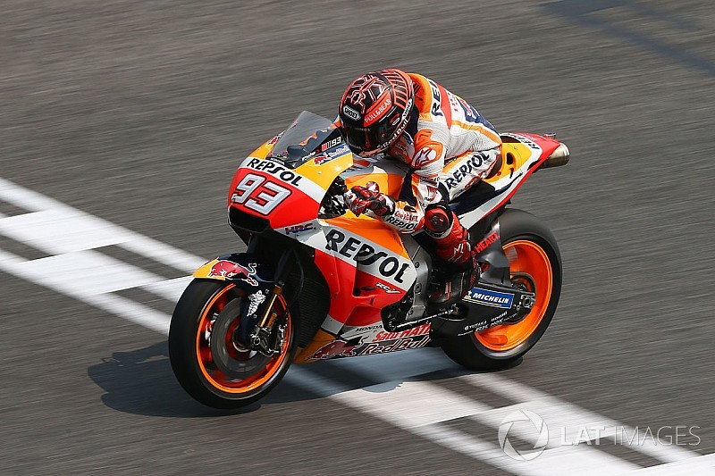 Marquez: