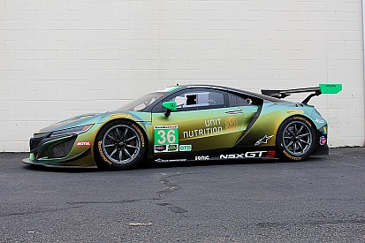 El equipo CJ Wilson Racing participará en las 12 Horas de Sebring