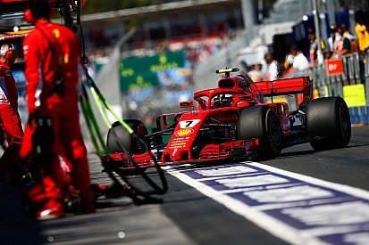 Raikkonen: "La Ferrari può migliorare, non è stato un brutto inizio"