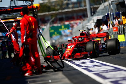 Räikkönen : Ferrari "doit progresser partout"