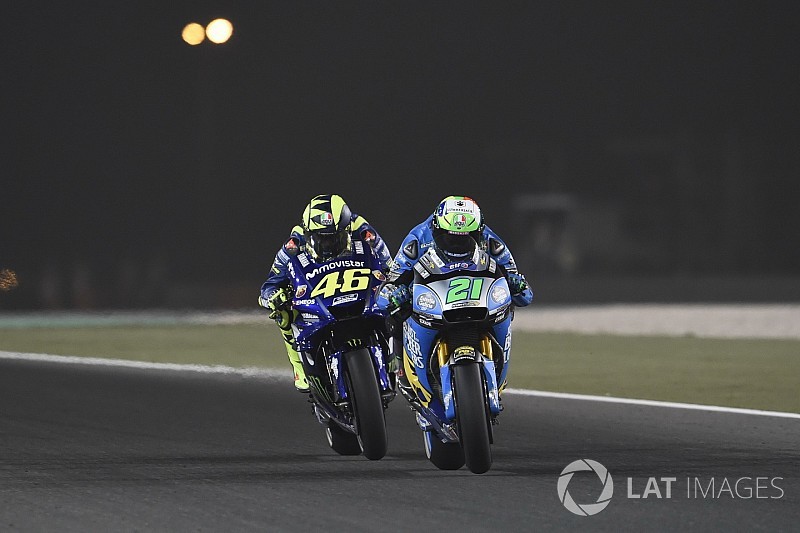 Marc VDS deve ser time satélite da Yamaha em 2019