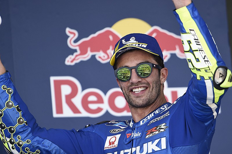 Aprilia hace oficial la contratación de Iannone