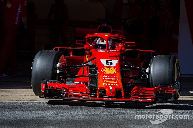Sebastian Vettel: