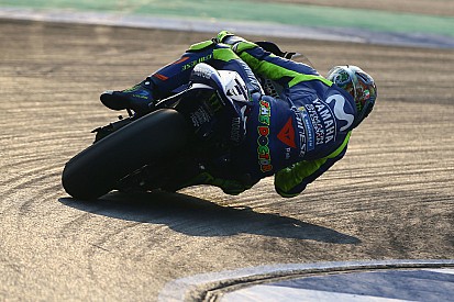 Rossi: "No sé qué esperar cuando me subo a la moto"