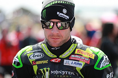 Rea se operó en secreto antes de correr en Phillip Island