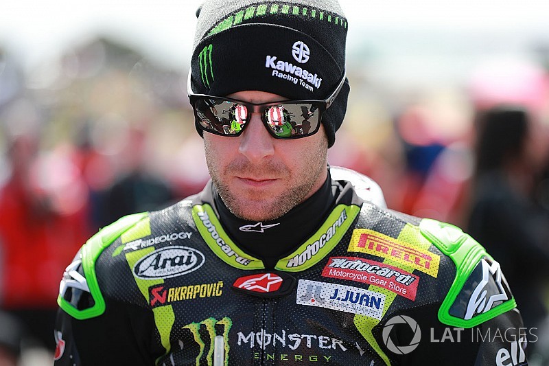 Rea avait été opéré de la main avant Phillip Island...