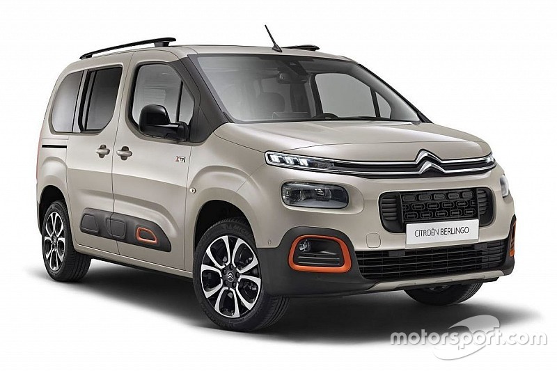 Citroёn представила третє покоління моделі Berlingo