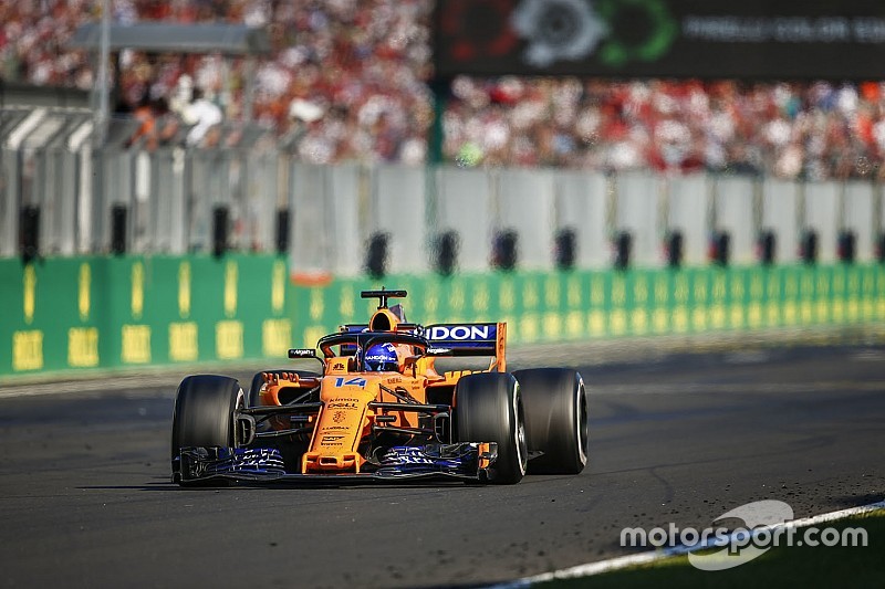 Alonso: