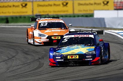 Timing of Ekstrom's DTM departure "strange" - Green