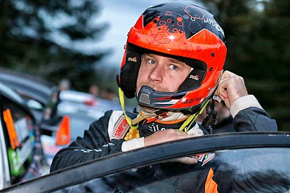Ostberg gets Citroen chance for Rally Sweden