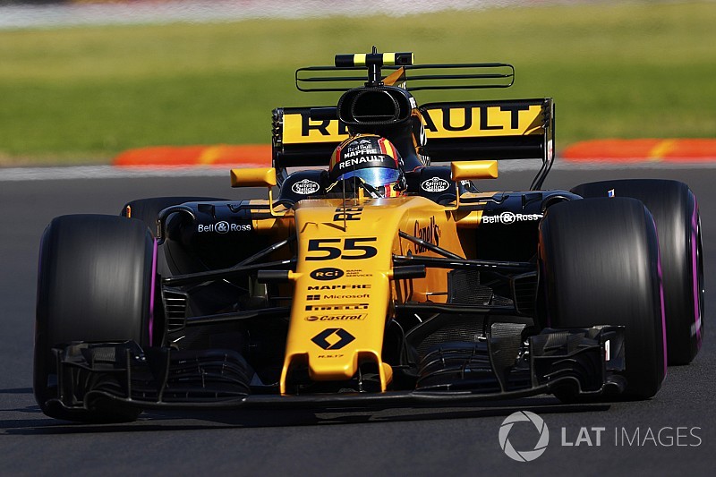 A Renault hamarosan már a legjobb csapatokat támadná az F1-ben