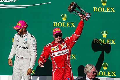 Martin Brundle: Kimi Räikkönen "nicht gut genug" für absolute Spitze