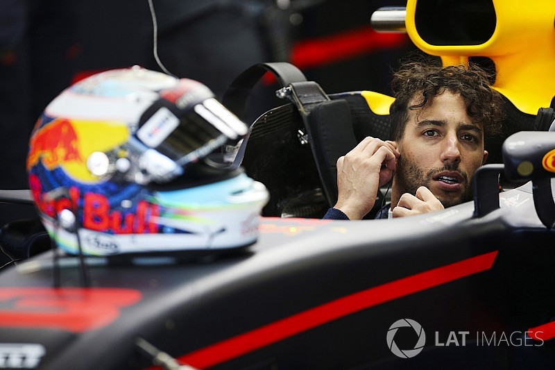 Ricciardo jugará con