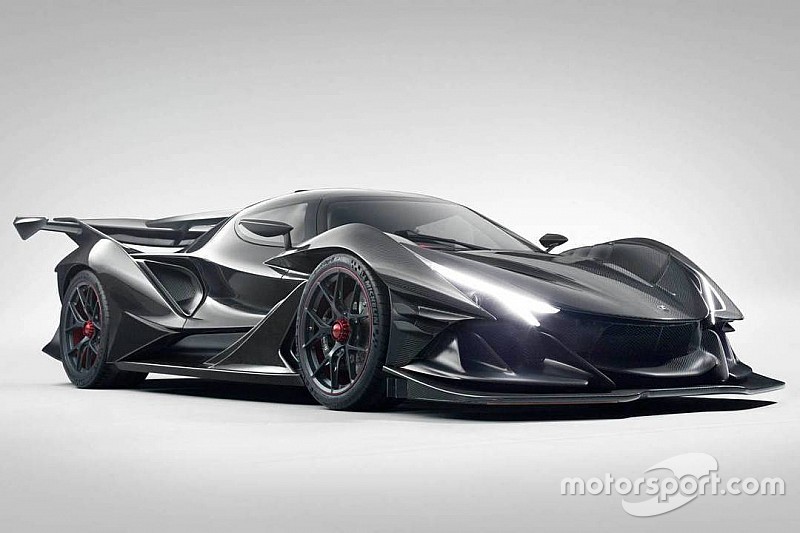 Apollo Intensa Emozione 2018, su nombre lo dice todo...