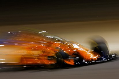 GALERÍA: las 25 mejores fotos del viernes en Sakhir
