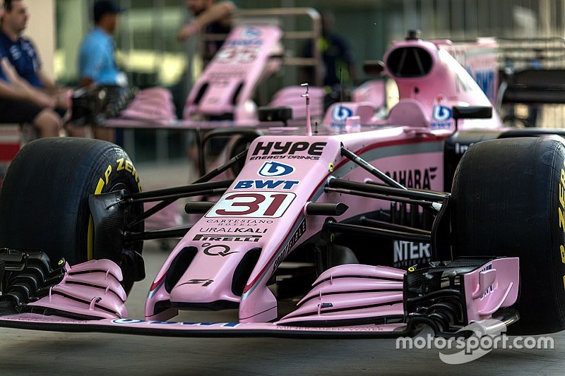 Elképesztő az, amit a Force India csinál a Forma-1-ben