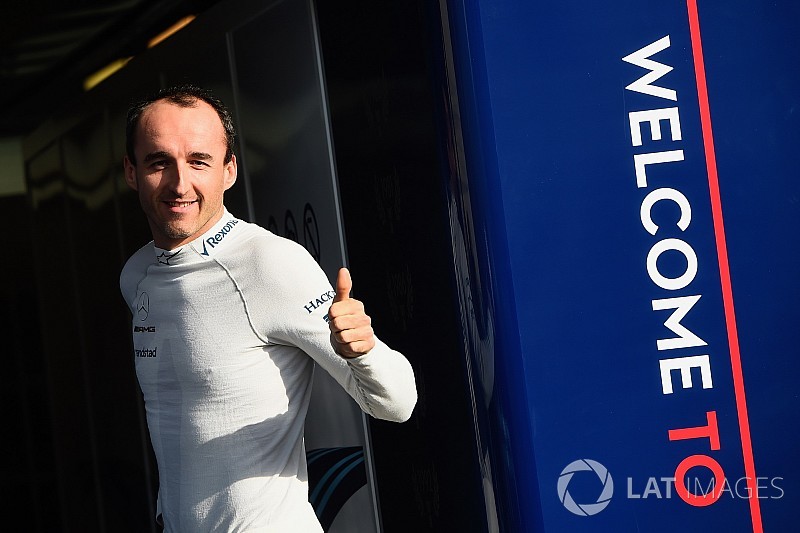 Pirelli: Kubicas Leistung bei Abu-Dhabi-Test