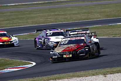 Mercedes denkt schon vorsichtig an DTM-Meisterschaft 2018