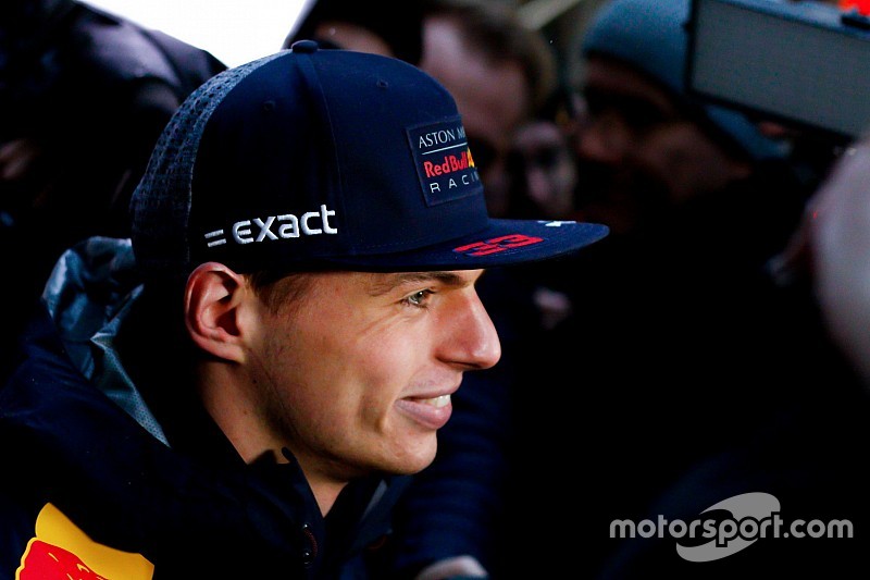 Verstappen tak anggap McLaren sebagai rival Red Bull