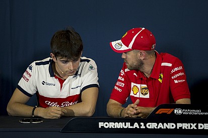 Leclerc hoopt op Ferrari-zitje voor 2019