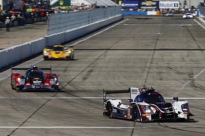 Di Resta: BoP IMSA “hanya buang-buang waktu”