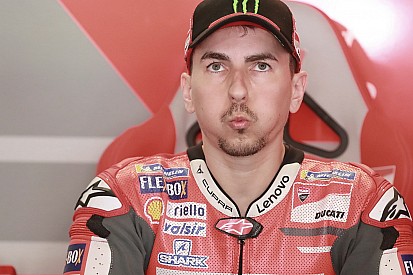 Lorenzo sempat mengira lap kualifikasinya dianulir