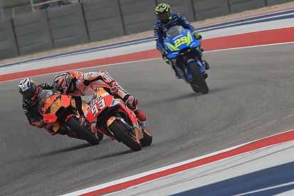MotoGP Amerika 2018: Das Rennergebnis in Bildern