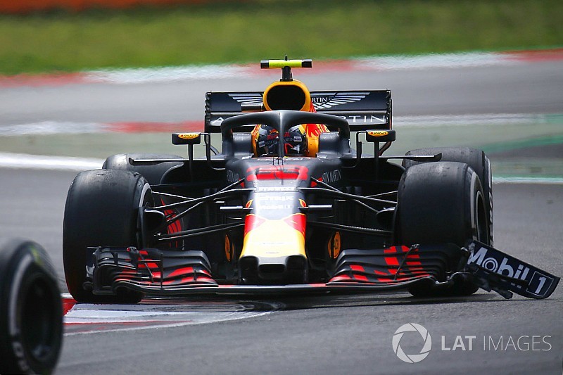 Verstappen: Lastikleri doğru şekilde yönetmek bize podyumu getirdi
