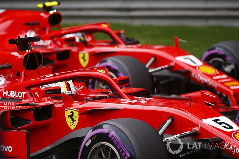 Raikkonen admite não ter explicação para perda da pole