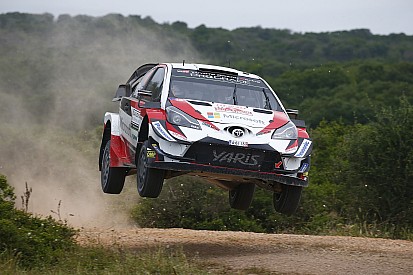 Sardegna, PS4: Tänak si prende il secondo posto