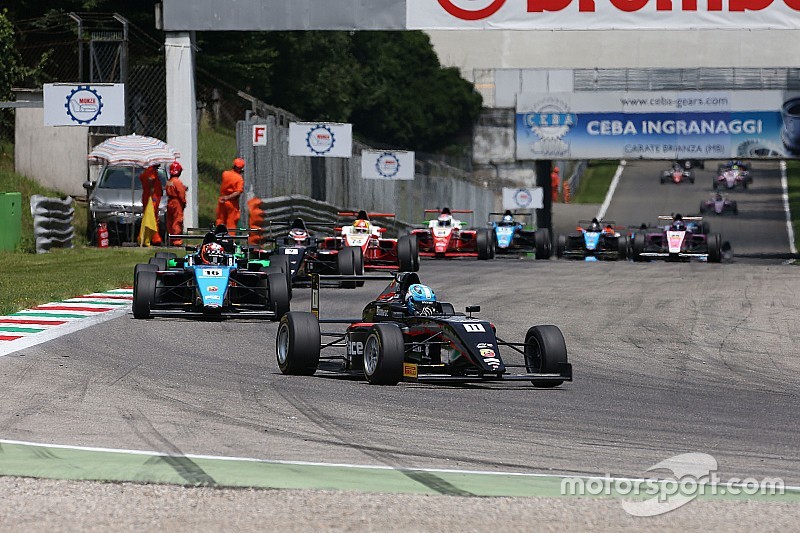 Lorandi vence corrida 1 em Monza; Enzo Fittipaldi abandona