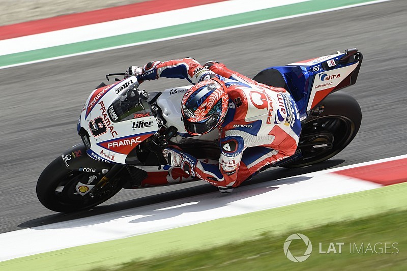 Petrucci:
